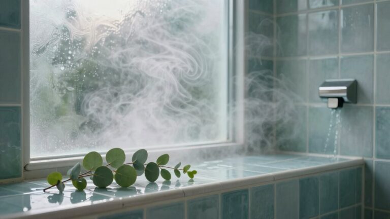 steam room cleanliness practices