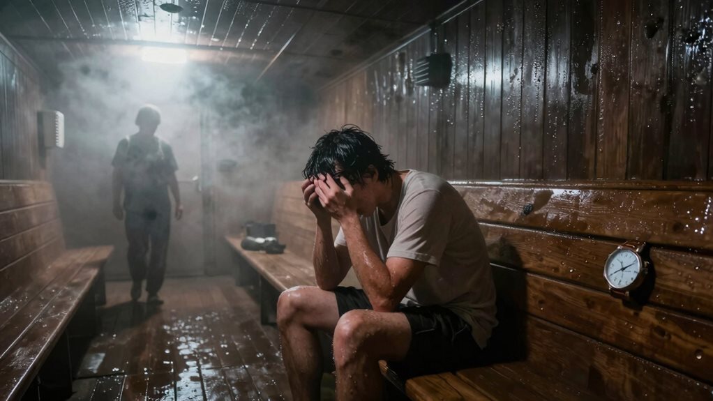 steam room disadvantages explained