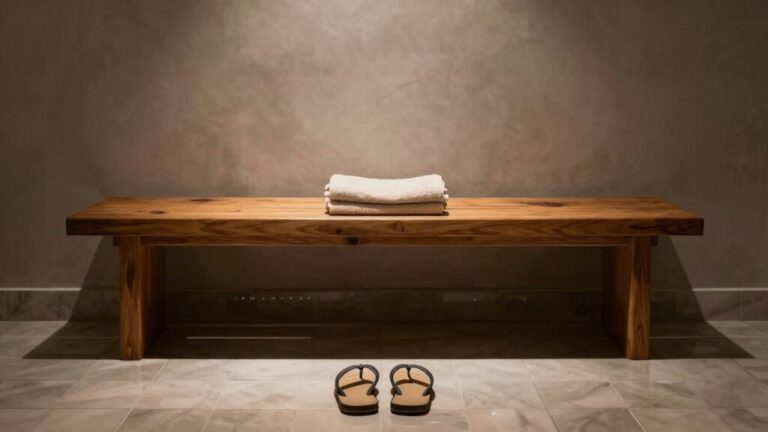 steam room etiquette tips