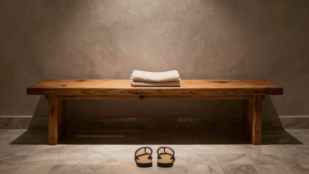 steam room etiquette tips
