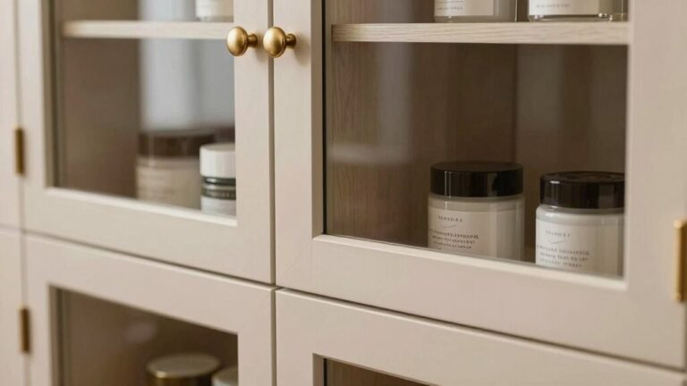 stylish spa storage solutions