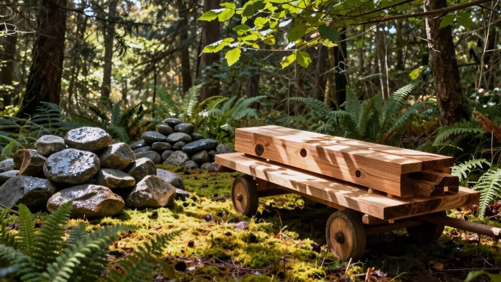 sustainable local wood sourcing