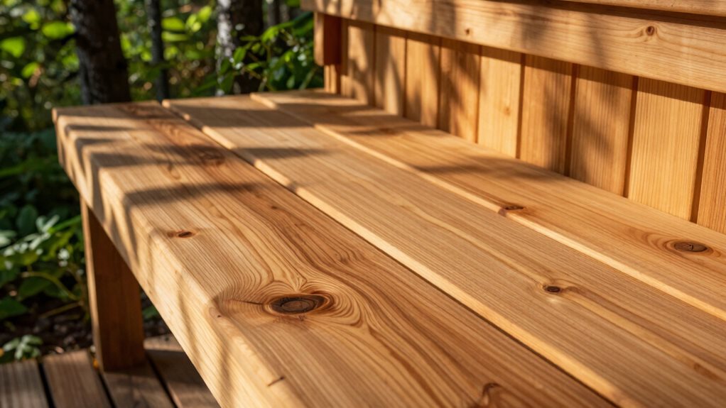 thermally modified wood benefits