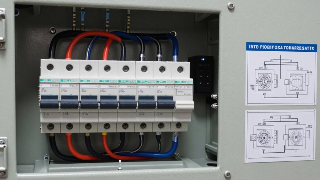 three phase sauna wiring guidelines