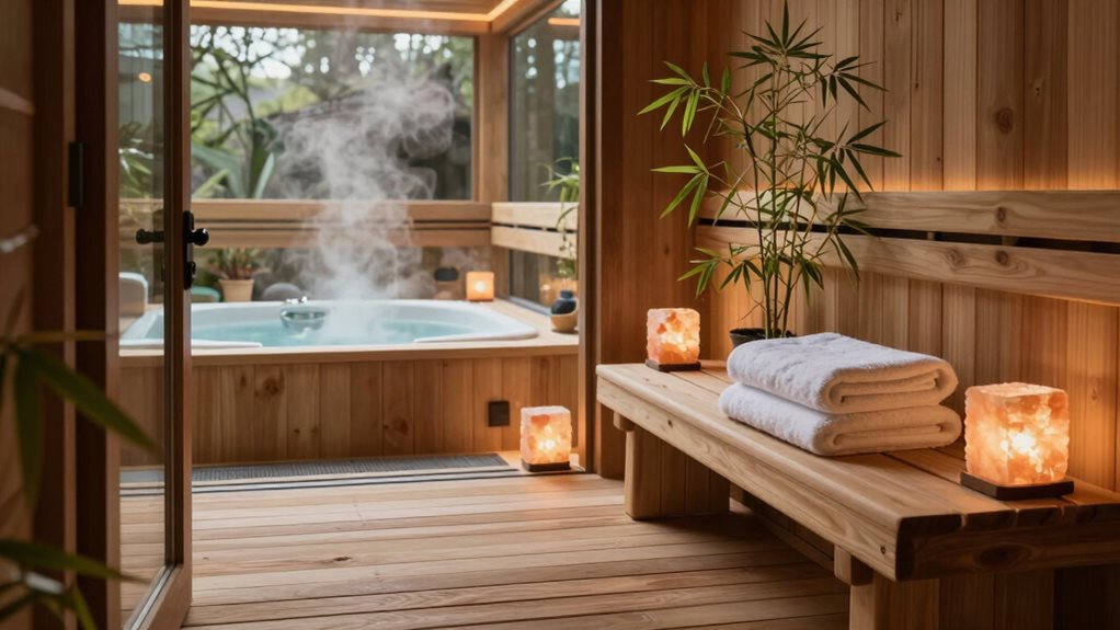 thriving wellness and spa market