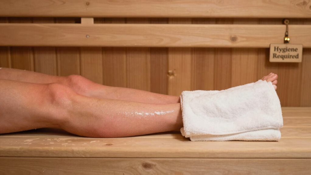 towel use prevents infections