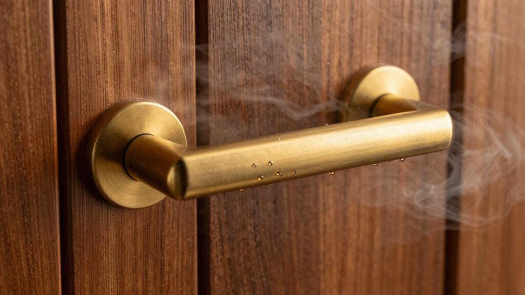 upgrade your sauna handles