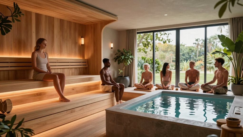 urban wellness seekers demand