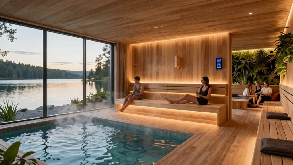 vibrant wellness community spaces