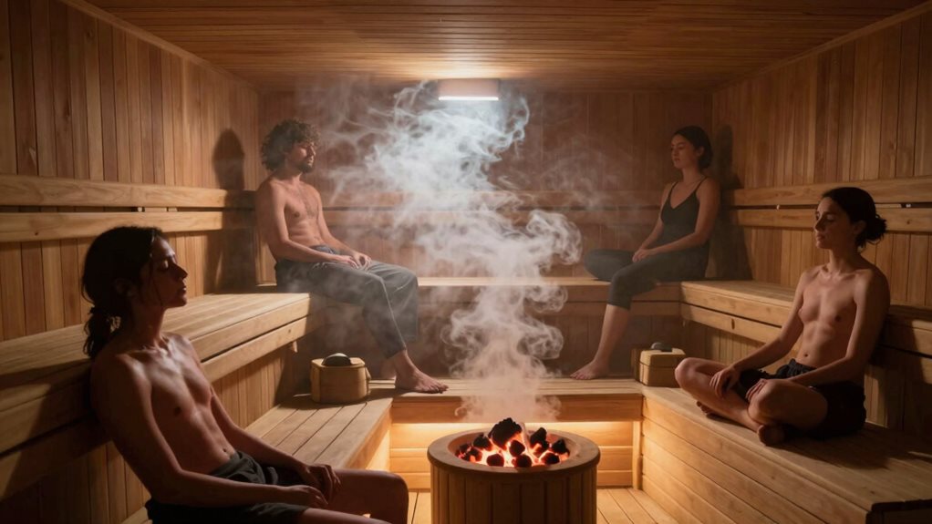 warmth enhances mood and well being