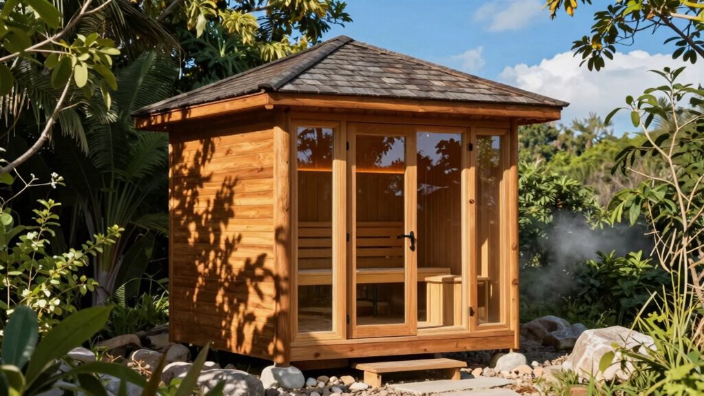 weatherproofing and uv protection