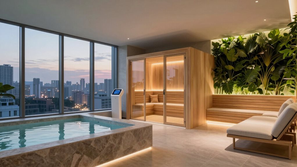 wellness amenities drive investments