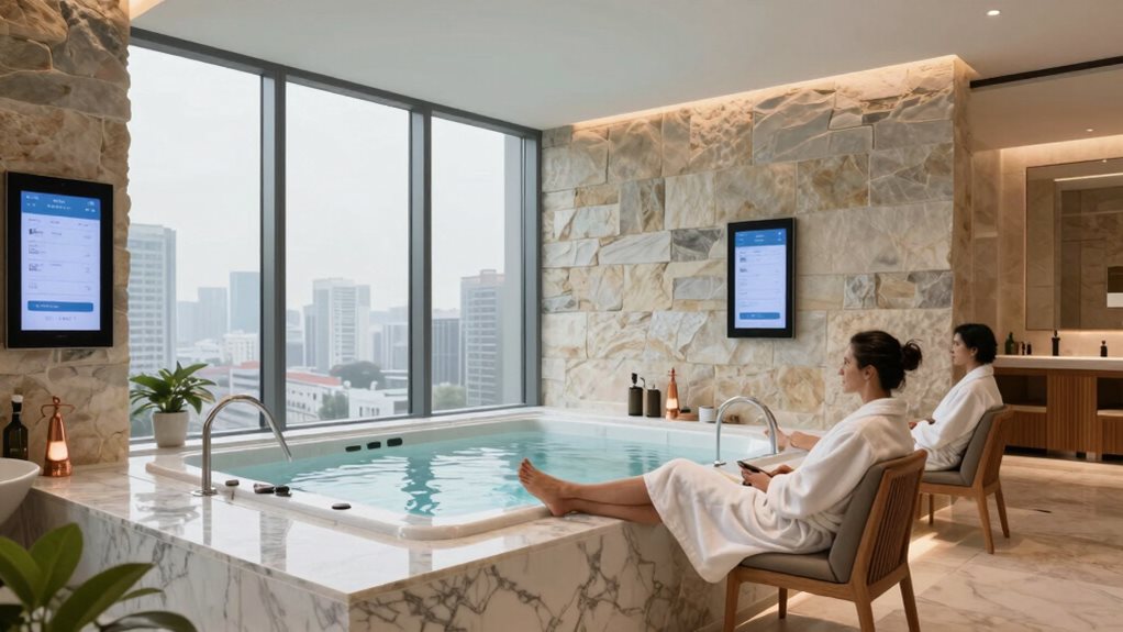 wellness amenities drive profits