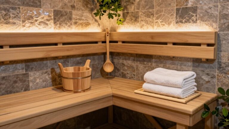compact sauna space solutions