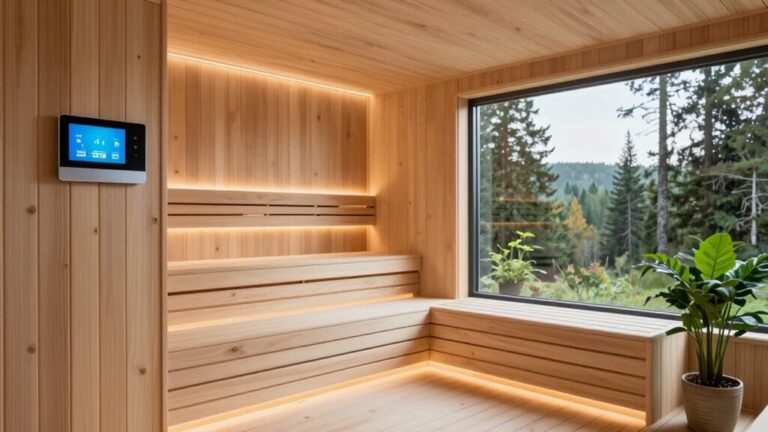 efficient sauna design cuts costs