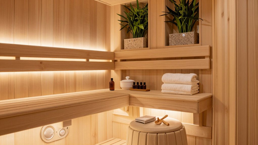 maximize space minimize clutter