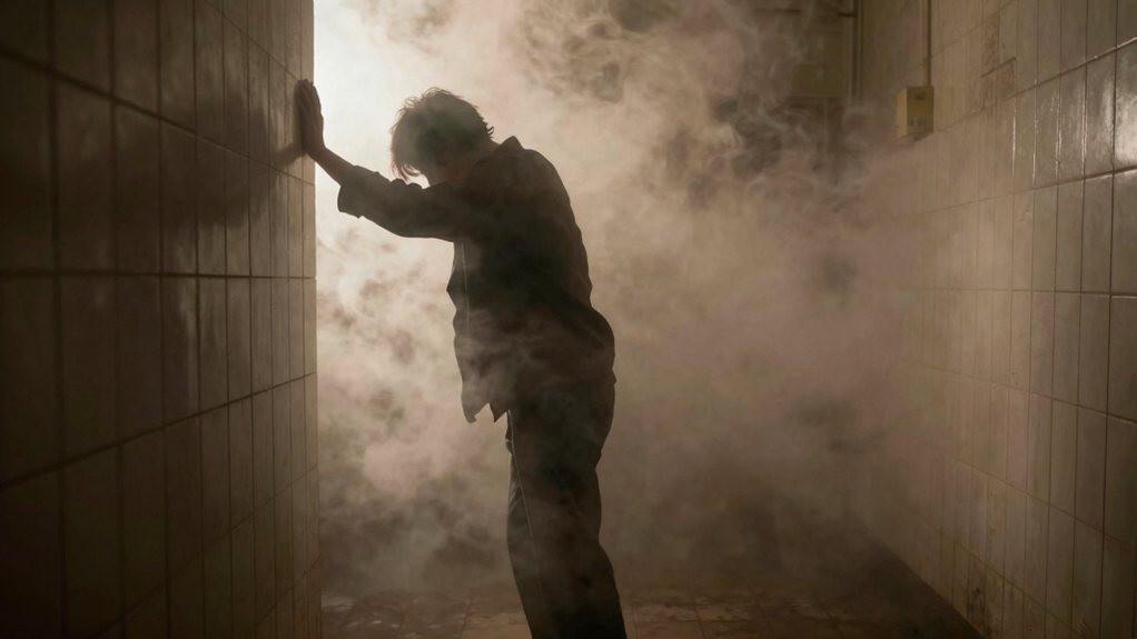 caution steam room risks for certain groups