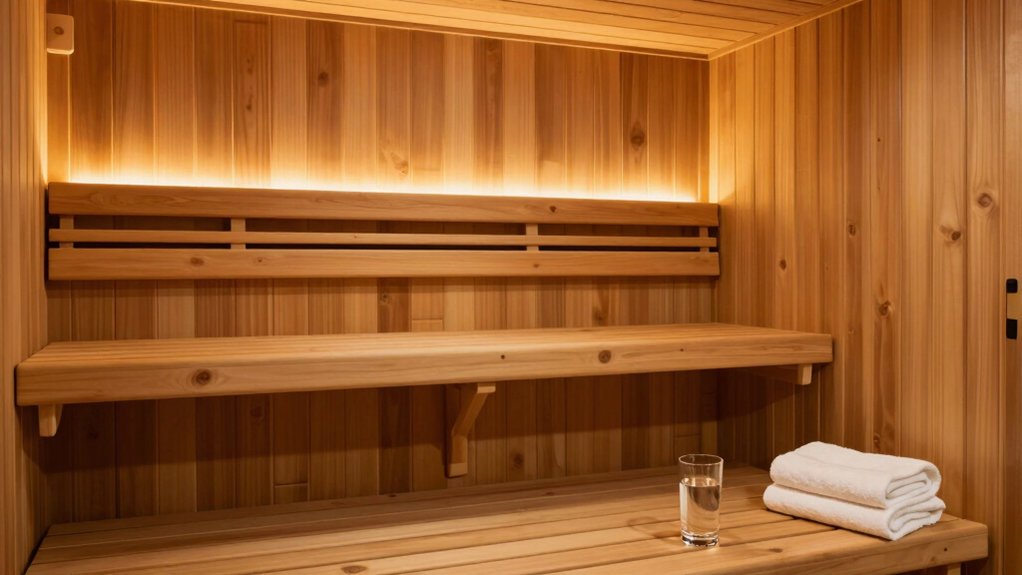 dry sauna safer still cautious