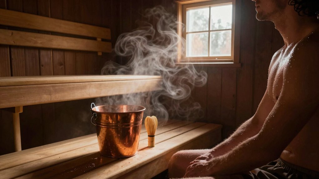 heat stress boosts immune response