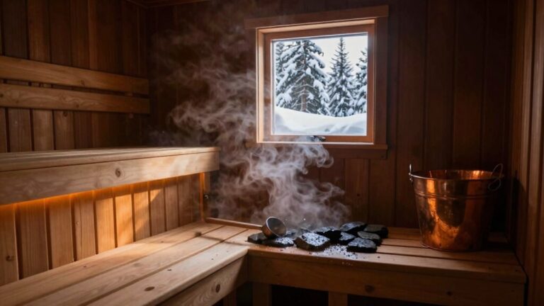 jama finnish sauna cardiovascular health