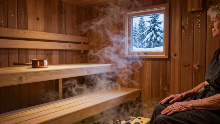 saunas and dementia risk reduction