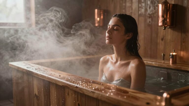scientific view on steam room detox claims