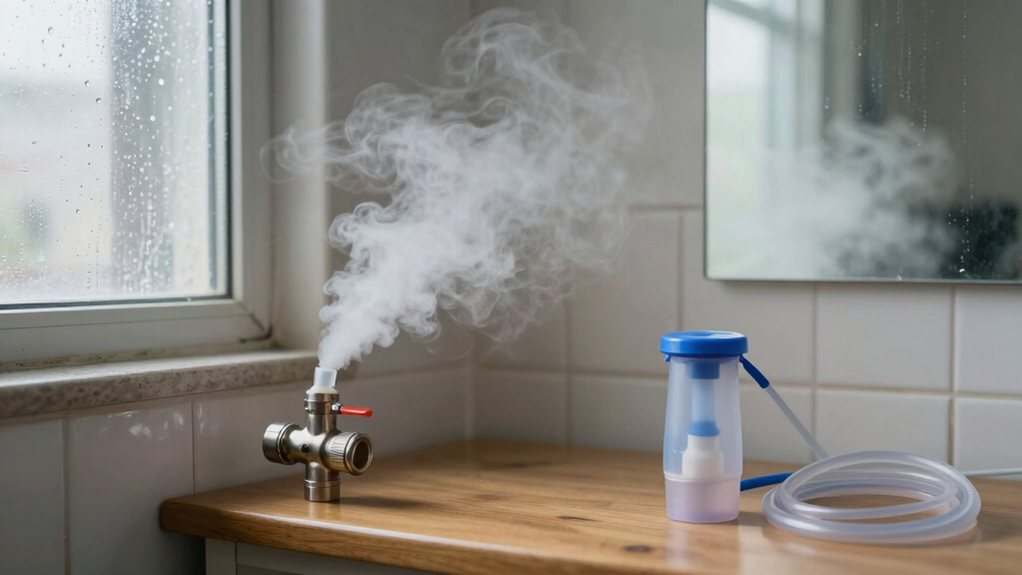 steam inhalation burns 201 uk cases 84 lower body injuries