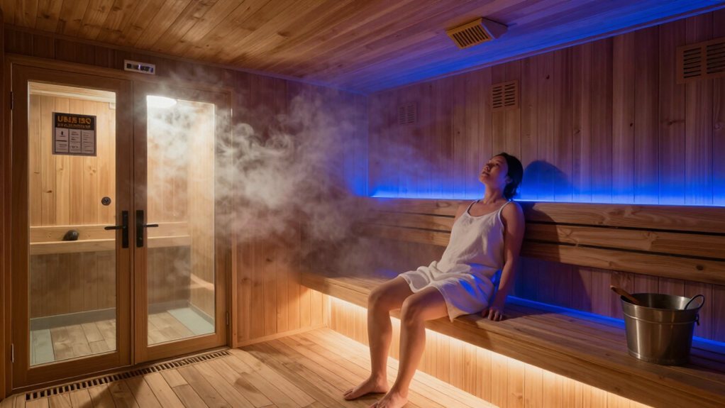 steam safety for breathing problems