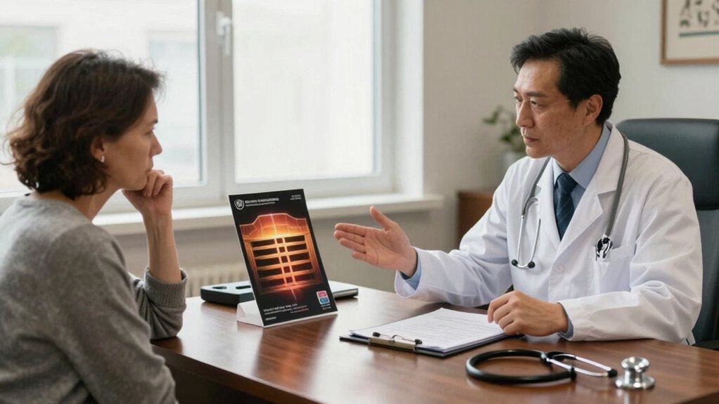 ask cardiologist before sauna