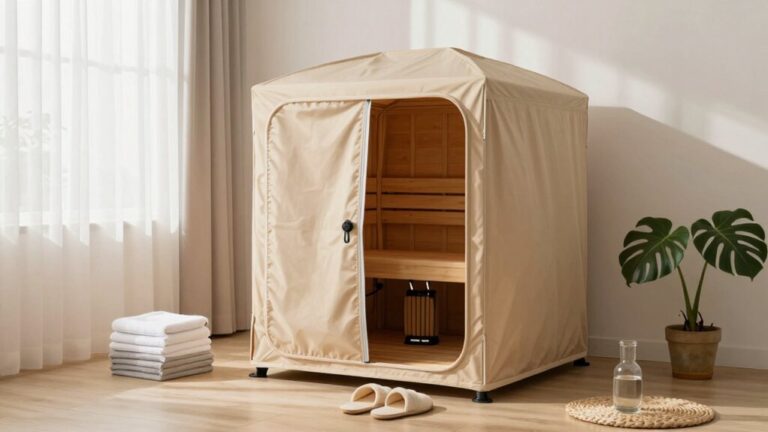 home steam sauna buying guide