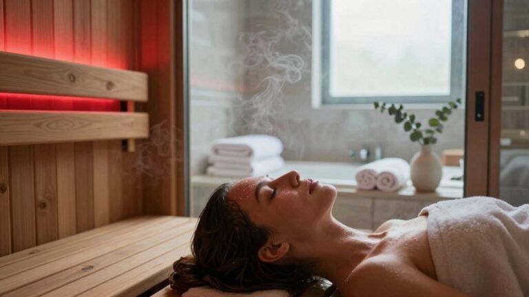 infrared sauna for adrenal fatigue